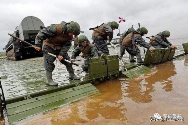一支神奇的工程兵部队——建筑51师104团