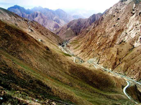 新藏公路——国防公路与中印战争