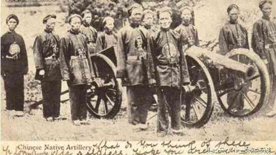 被骗100多年——晚清亡于武器落后