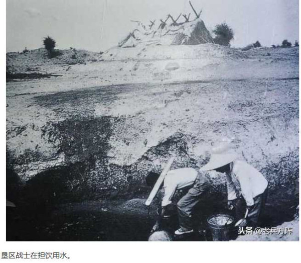 毛泽东时代新疆生产建设兵团纪实老照片