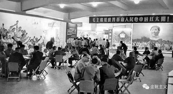 「闭关锁国」之论，失语的革命主体