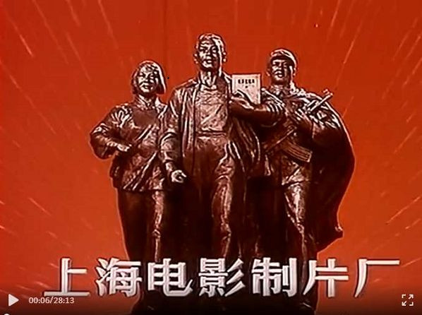 定要烧毁黑暗的旧世界：1971年《白毛女》