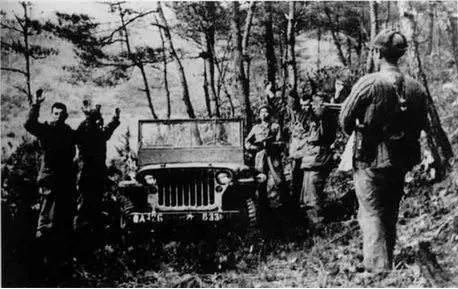 决不能让抗美援朝烈士的鲜血白流!