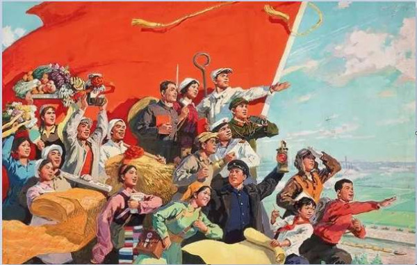 怀旧70年代的画里中国（十二）