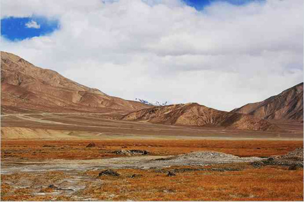 新藏公路——国防公路与中印战争