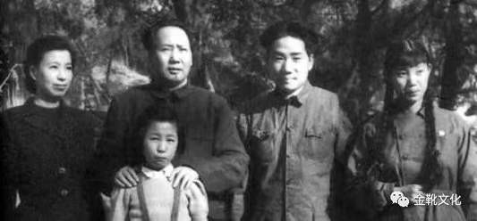 你配得上做毛主席的儿子，你才是中国人民的好儿子