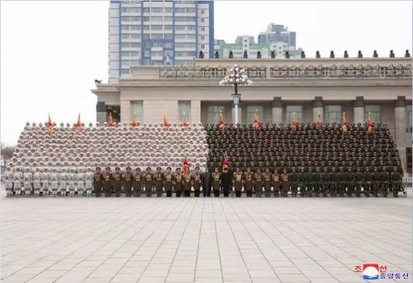 金正恩:朝鲜革命必须具有压制帝国主义霸道的实力