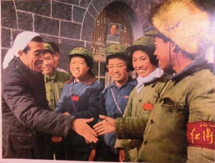 宋立英丨大寨第一个女党员：咱们大寨是干出来的！
