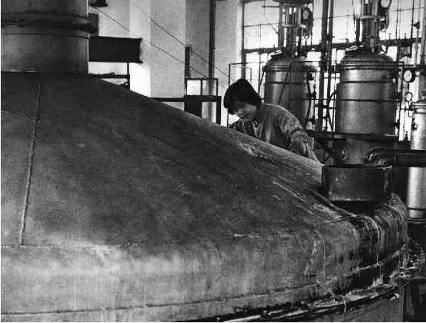 激情岁月！共和国留下父辈们创业的足印（14）