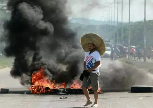 张宏良:大众民主革命——无产者到负产者的革命（2019年）