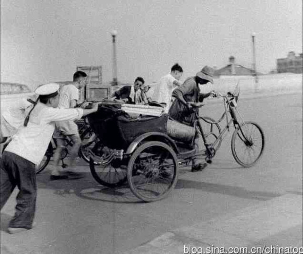 新中国工业革命与世界工业化回眸（四）