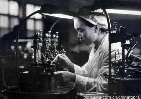 新中国工业革命与世界工业化回眸（十）