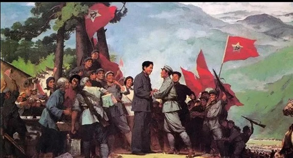 郭松民：黄埔生，跟着毛主席是开国元勋，跟着蒋介石只能进战犯管理所