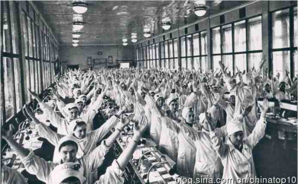 新中国工业革命与世界工业化回眸（六）