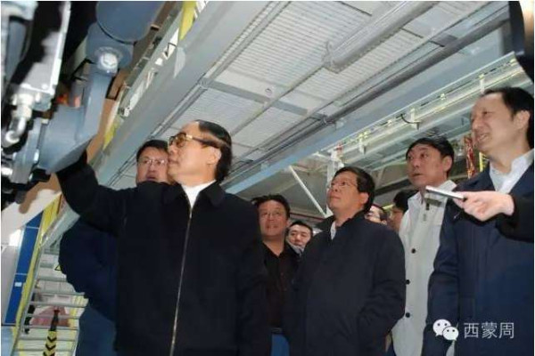 坐高铁想刘志军：罪不可赦下的卓著功勋