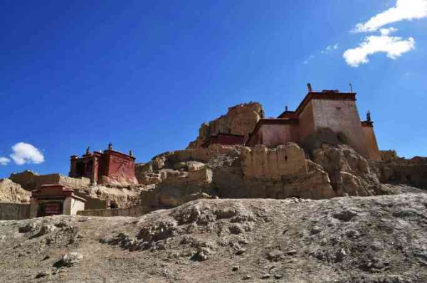 新藏公路——国防公路与中印战争