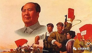 为何“毛泽东热”浪滚滚，只因毛主席“永远站在大多数人民一边”！