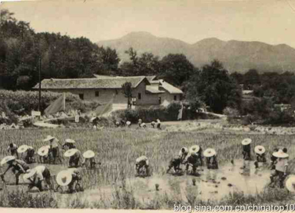 新中国工业革命与世界工业化回眸（五）