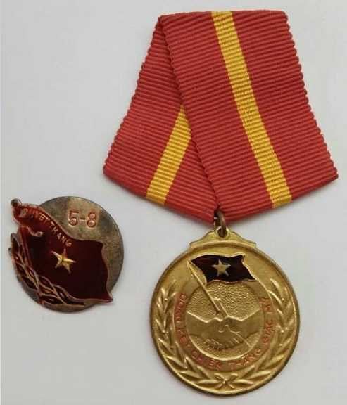 踏上援越抗美征途