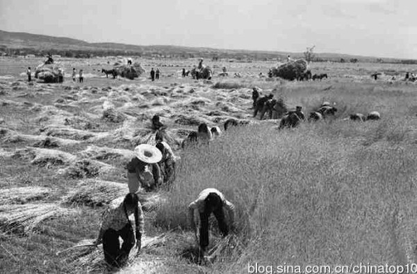 新中国工业革命与世界工业化回眸（四）