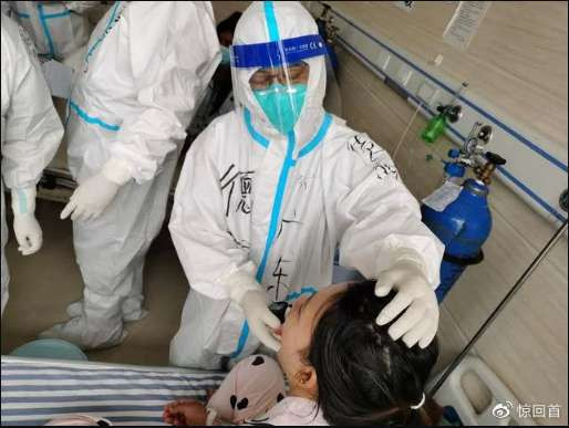 第11次凯旋！ “德叔”完成支援西安抗疫任务