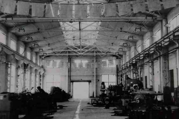 大三线建设——永恒的丰碑