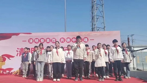 高阳县于堤村：一个孕育了志愿军女英模解秀梅和77位烈士的英雄故里