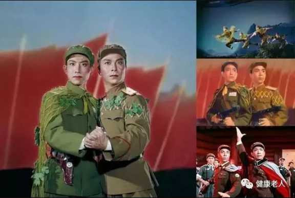 当年十大经典样板戏，太怀旧了，看到第一张就忍不住要发出来！