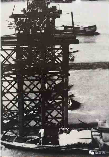 战火中诞生的人民解放军特种部队——铁道兵【2】