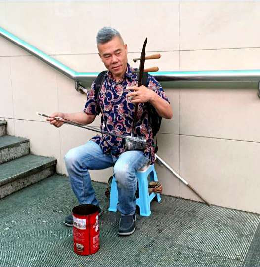 司马南"乞讨"日记