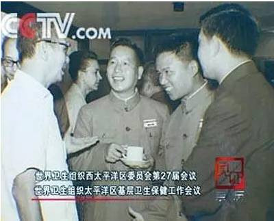 宋林：“中国农村合作医疗之父”覃祥官的传奇人生