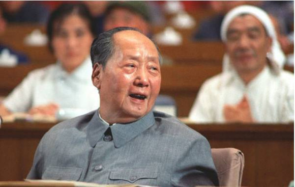 毛泽东是一个神话！