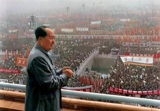 毛泽东如何应对和打破美国的核讹诈？“有一点怕，不十分怕”