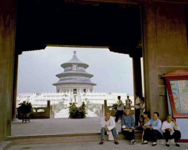 新中国工业革命与世界工业化回眸（四）