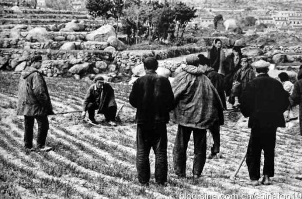 杜润生死了——看他们如何搞垮中国农村集体经济