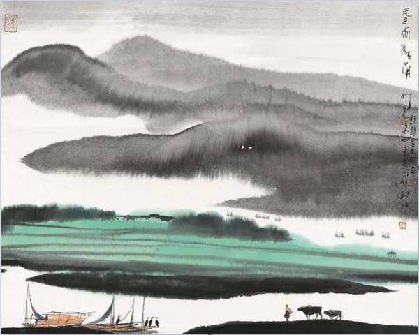 怀旧70年代的画里中国（十三）