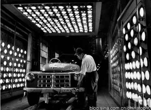 工业革命——世界工业化三百周年回眸（十）