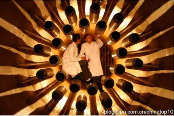 绵阳风洞群——亚洲最大的航空风洞试验中心