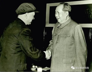 葛元仁：中国“两弹一星”之父——毛泽东