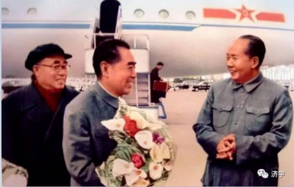 周总理在党代会上批判苏修是不是一针见血?