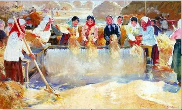 怀旧70年代的画里中国（五）