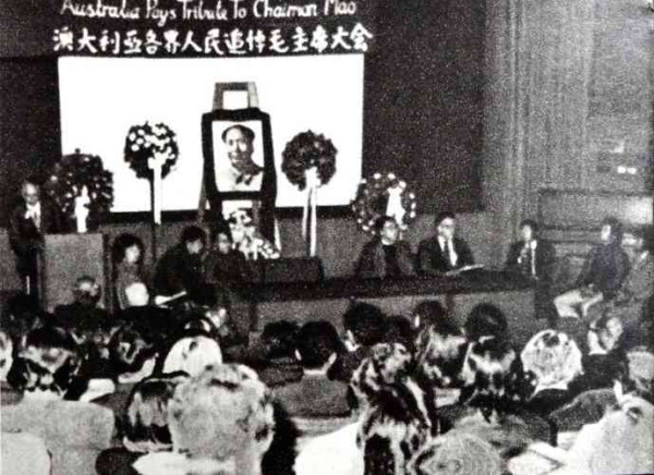 缅怀毛主席——世界人民的毛泽东（综合）