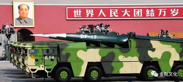 红场阅兵：错乱的史观与大国的背影