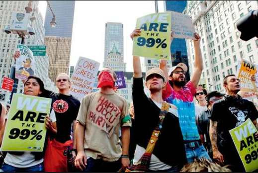 张宏良：最可怕的是中国的敌人已经由1%一小撮变成了99%一大片