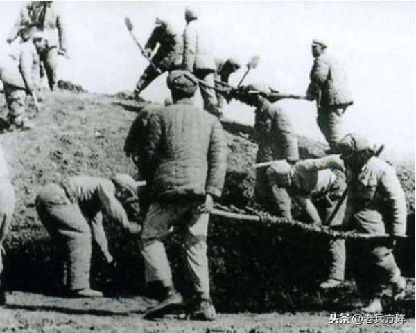 毛泽东时代新疆生产建设兵团纪实老照片