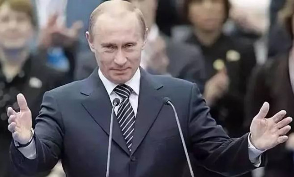 普京：要不是走投无路，谁会来当这个总统啊！