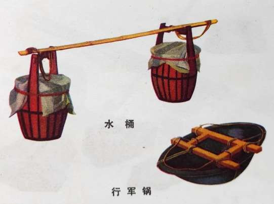 道具设计图：革命现代舞剧《红色娘子军》精装版资料（2）