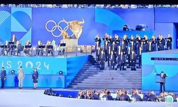 德纳：深层解读巴黎奥运会开幕式演出主旨，实际是在传达犹太资本光明会理念