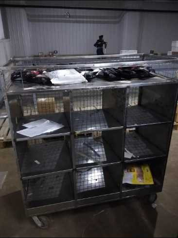 魏公仁:卧底仓库，实地拍摄，透视中国物流产业和物流工人