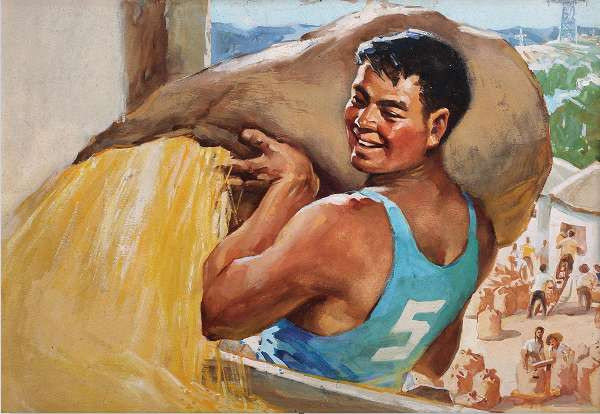 怀旧70年代的画里中国（十一）